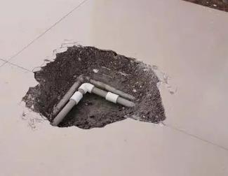 月湖卫生间漏水维修公司为您分享如何判断家里漏水