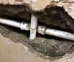 月湖卫生间漏水维修公司分享下检测家用水管漏水点需要多长时间