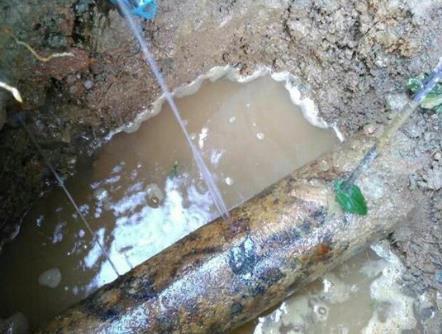 月湖楼顶漏水维修公司分享下漏水检测的原理