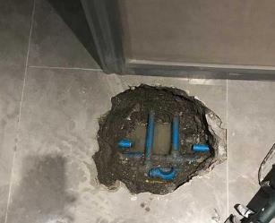 月湖阳台漏水维修公司分享下暖气管道漏水的原因有哪些